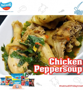 Chicken Pepper Soup